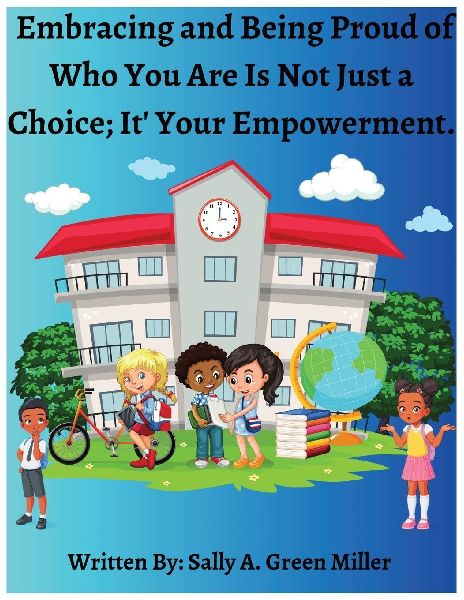 Embracing and Being Proud of Who You Are Is Not Just A Choice; Its Your Empowerment