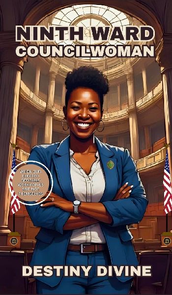 Ninth Ward Councilwoman