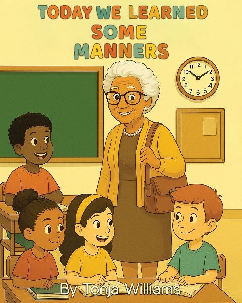 Today We Learned Some Manners