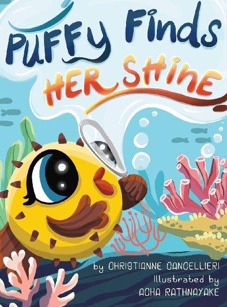 Puffy Finds Her Shine