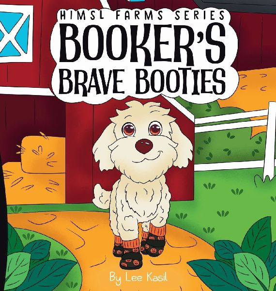 Bookers Brave Booties: Himsl Farms Series