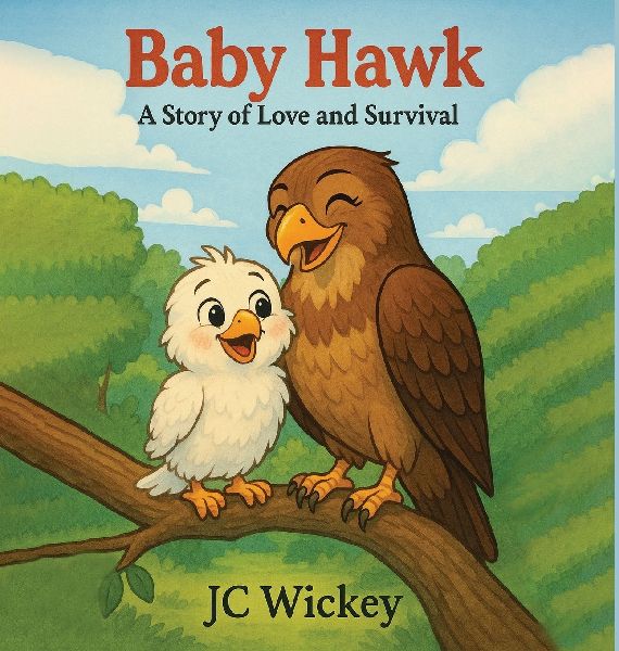 Baby Hawk: A Story of Love and Survival