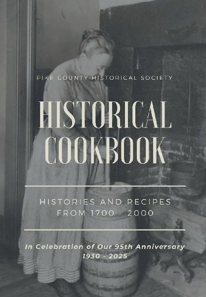 Historical Cookbook: Histories And Recipes From 1700 - 2000