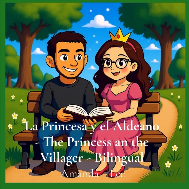 La Princesa y el Aldeano - The Princess an the Villager - Bilingual: Un cuento de hadas sobre la amistad, la familia y el para siempre. Una historia de amor real, reinventada como un cuento mágico para antes de dormir. A Fairytale of Friendship, Family, a