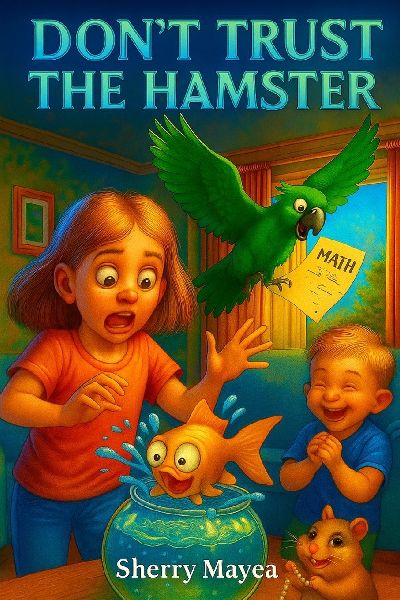 Dont Trust the Hamster
