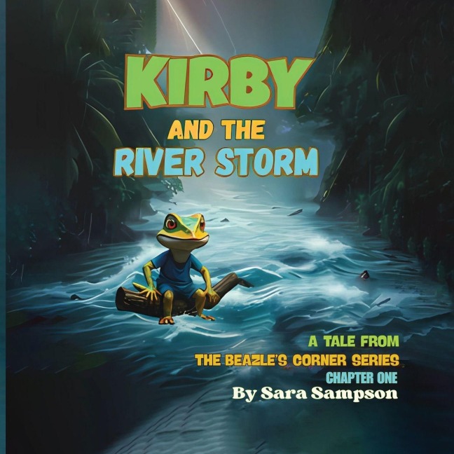 Kirby and the River Storm - Chapter One: A Tale from the Beazles Corner Series