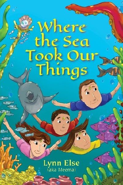 Where the Sea Took Our Things