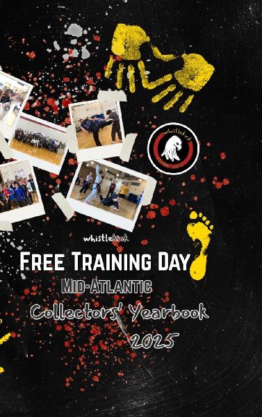 Free Training Day Mid-Atlantic Collectors Yearbook 2025 Edition