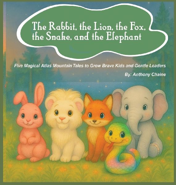 The Rabbit, the Lion, the Fox, the Snake, and the Elephant