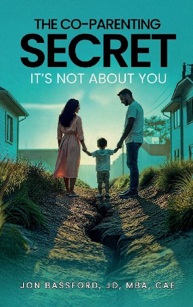 The Co-Parenting Secret: Its Not About You