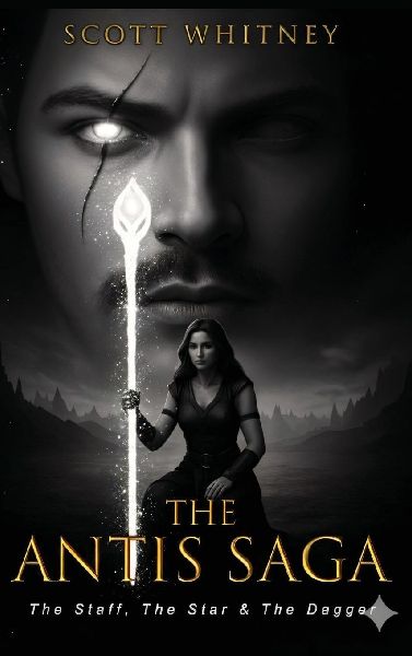 The Staff, The Star & The Dagger