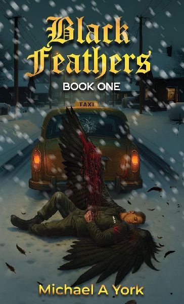 Black Feathers: Book One