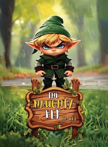 The Naughty Elf