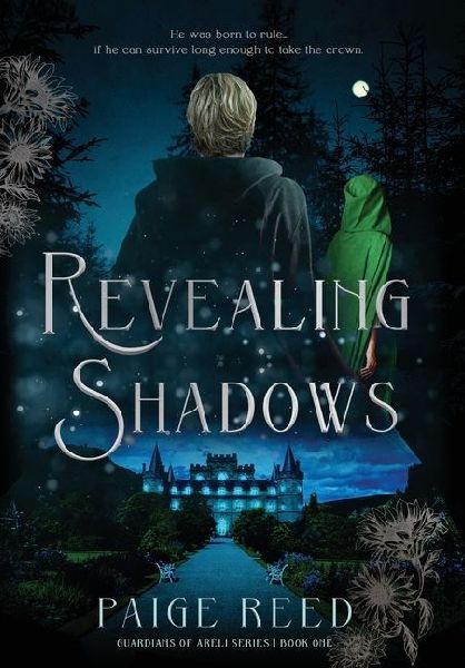 Revealing Shadows: Guardians of Areli, Book 1