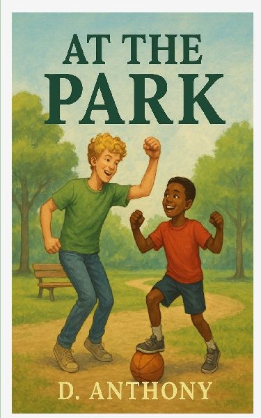 At the Park: Two kids create a lifelong Friendship