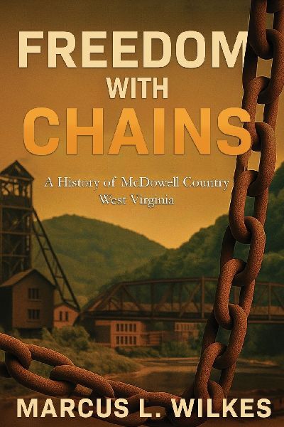 Freedom With Chains: A History of McDowell County, West Virginia