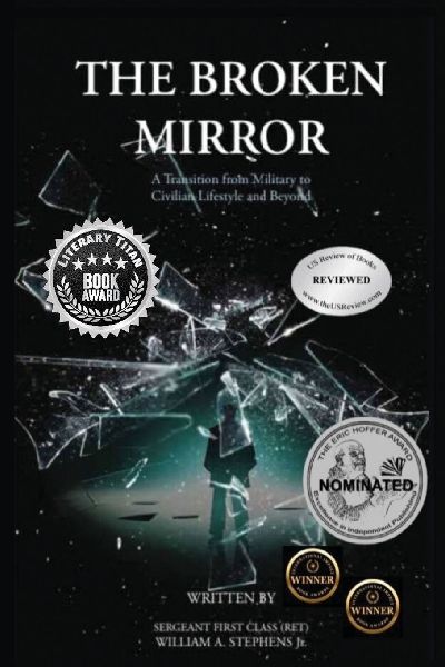 THE BROKEN MIRROR