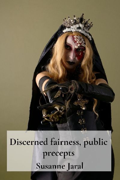 Discerned fairness, public precepts: Vivid Styles Unfold