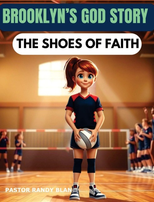 Brooklyns God Story: The Shoes of Faith