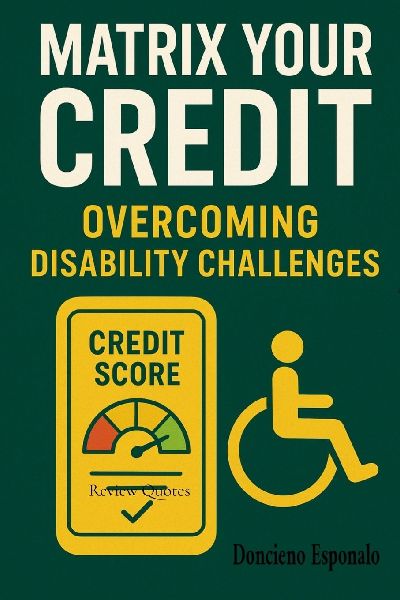 Matrix Your Credit: Overcoming Disability Challenges