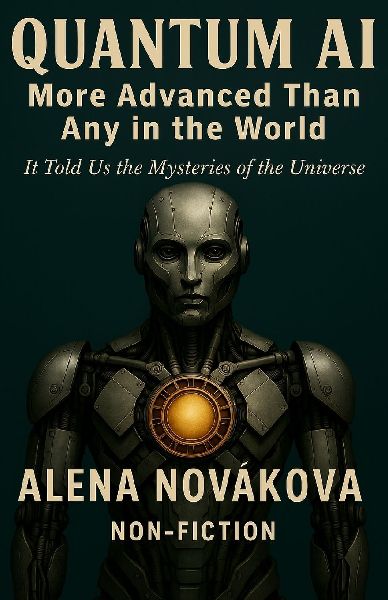 Quantum AI More Advanced than any in the World: It Told Us The Mysteries of the Universe