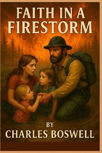 Faith in a FireStorm: A Novel of Faith, Fire, and Redemption