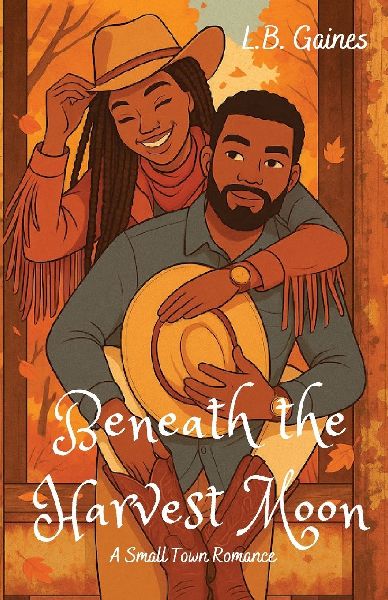Beneath the Harvest Moon: A Small Town Romance