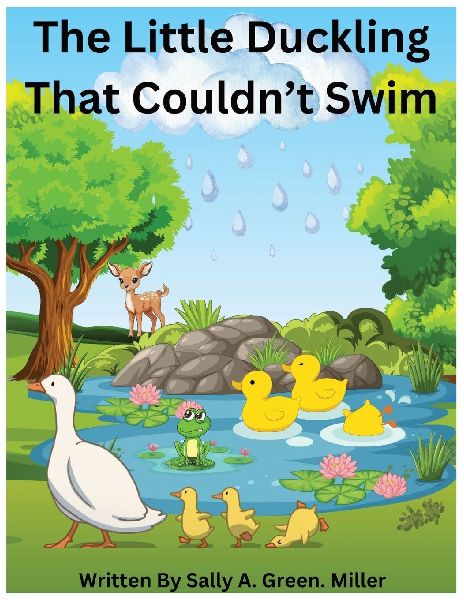 The Little Duckling That Couldnt Swim