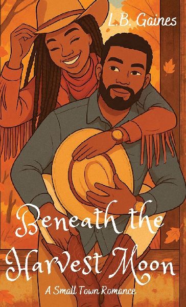 Beneath the Harvest Moon: A Small Town Romance