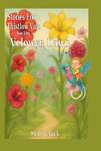 Stories from Thistlow Vale-Book Two: Velowyn Dawn