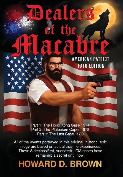 Dealers of the Macabre: Hardcover with Dust Jacket Edition