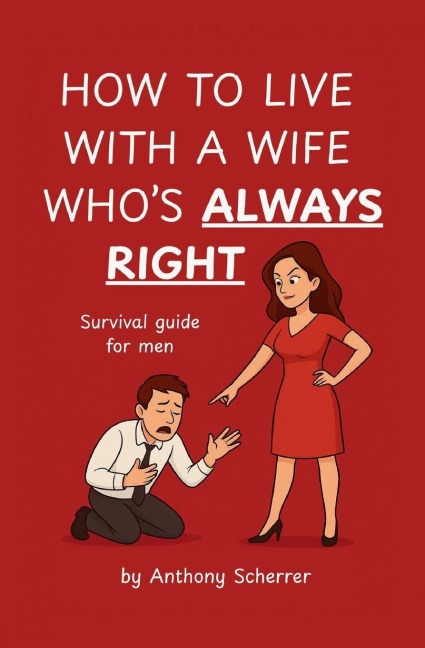 HOW TO LIVE WITH A WIFE WHOS ALWAYS RIGHT