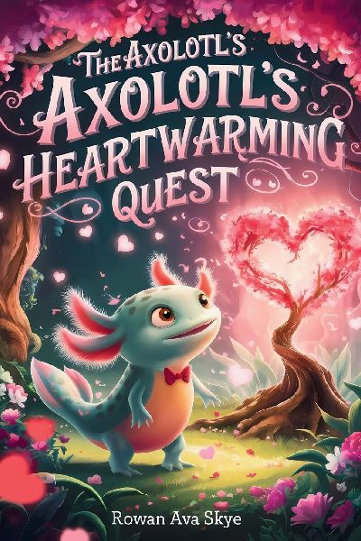 The Axolotls Heartwarming Quest