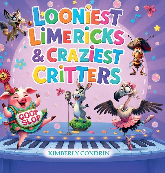 Looniest Limericks & Craziest Critters