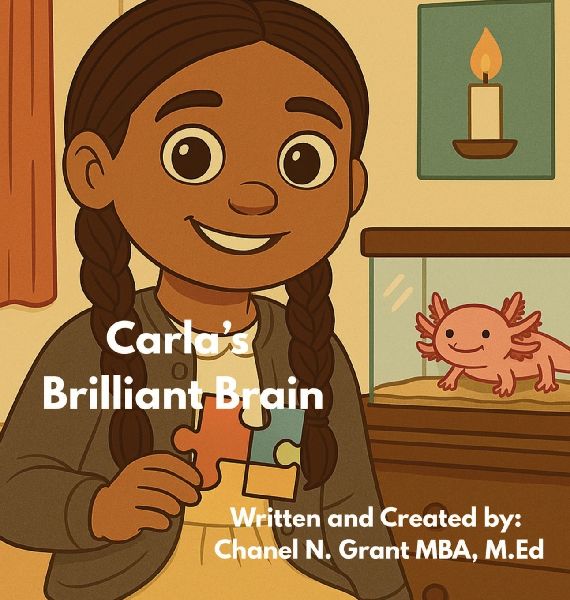 Carlas Brilliant Brain: The M.O.D.Y Kids Collection