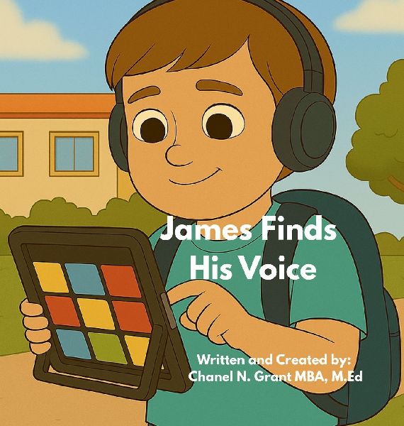 James Finds His Voice: The M.O.D.Y Kids Collection