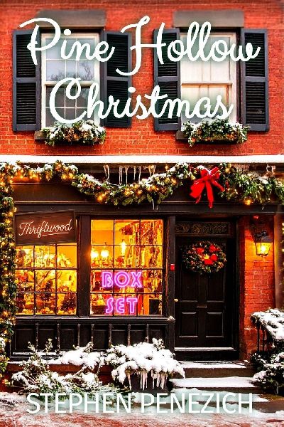 Pine Hollow Christmas: BOX SET