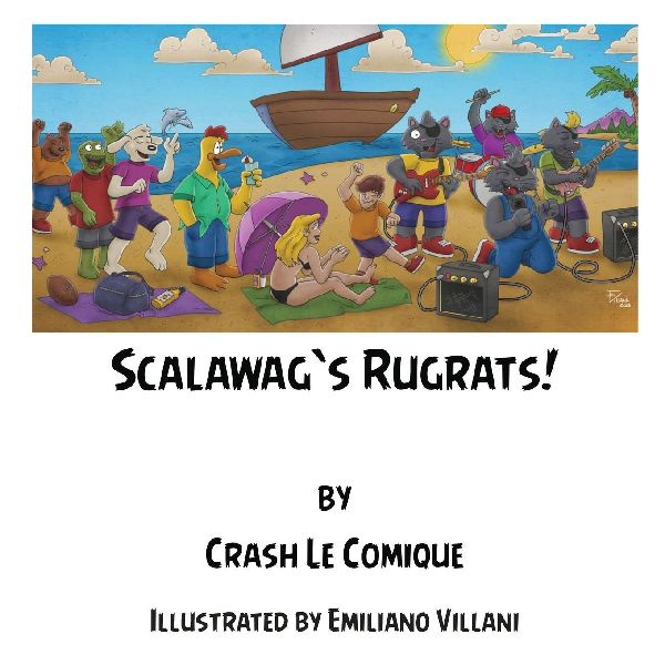 Scalawags Rugrats!