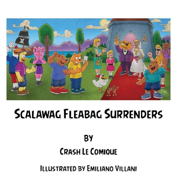 Scalawag Fleabag Surrender