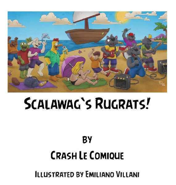 Scalawags Rugrats!