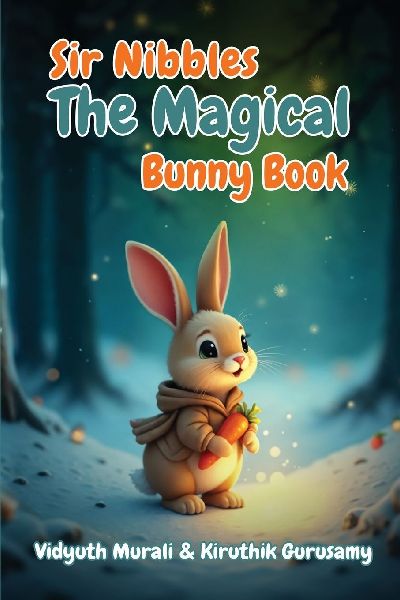 Sir Nibbles The Magical Bunny Book