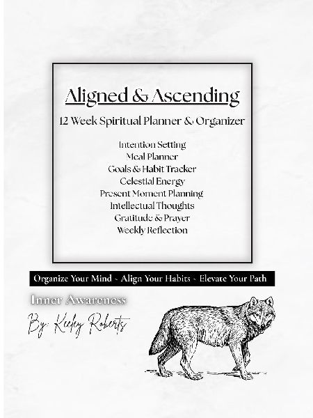 Aligned & Ascending: Organize your Mind, Align your Habits, Elevate your Path
