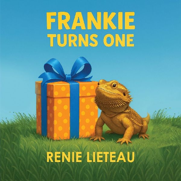 Frankie Turns One