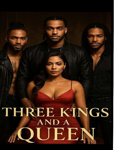 Three Kings and a Queen