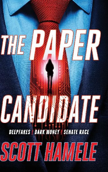 The Paper Canidate: Deepfakes | Dark Money | Senate Race