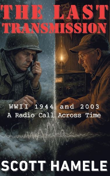 The Last Transmission: WWII 1944 and 2003 | A Radio Call Across Time