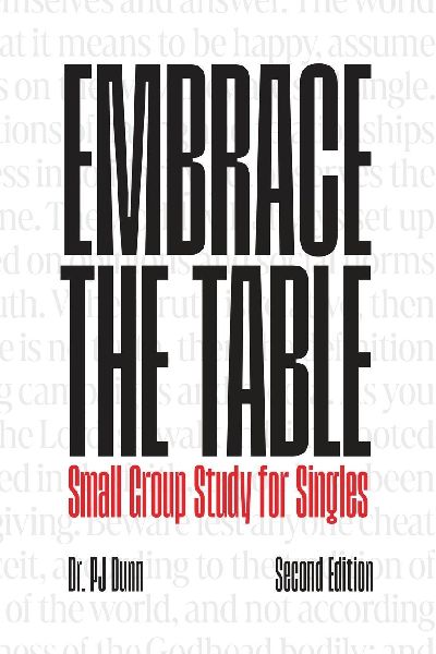 Embrace the Table: Singles, Be Complete in Christ