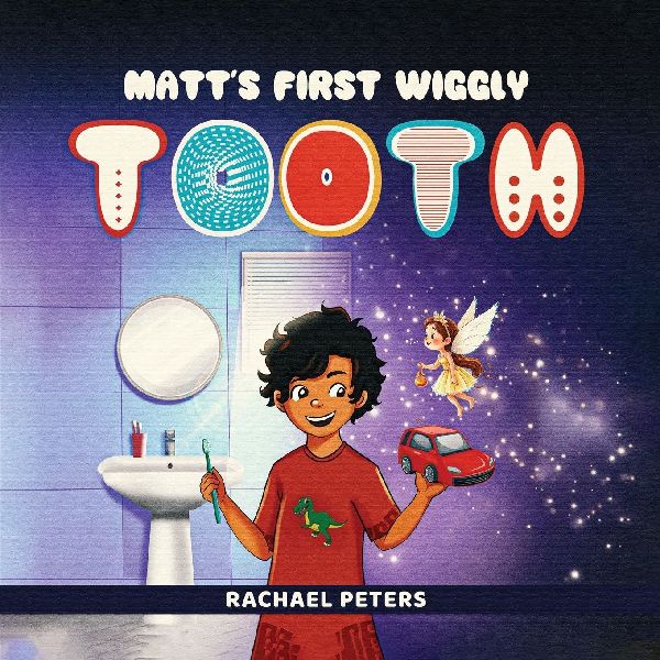 Matts First Wiggly Tooth