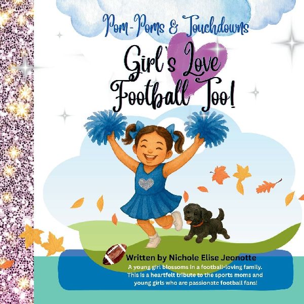 Girls Love Football Too!