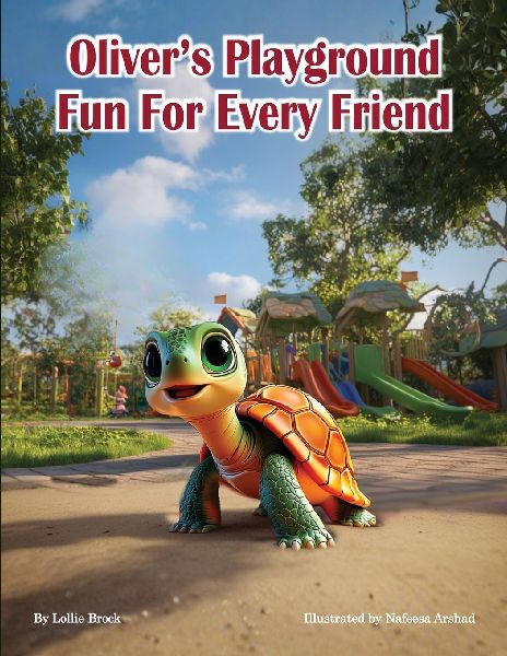 Olivers Playground: Fun for Every Friend